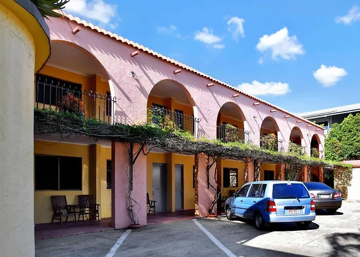 Adobe Motel